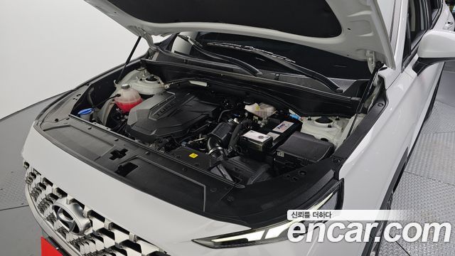 Hyundai Santafe 2022 — photo 6