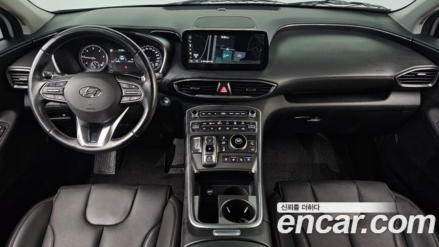 Hyundai Santafe 2022 — photo 7