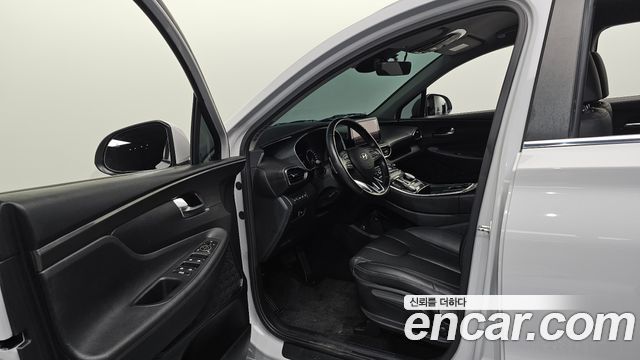 Hyundai Santafe 2022 — photo 10