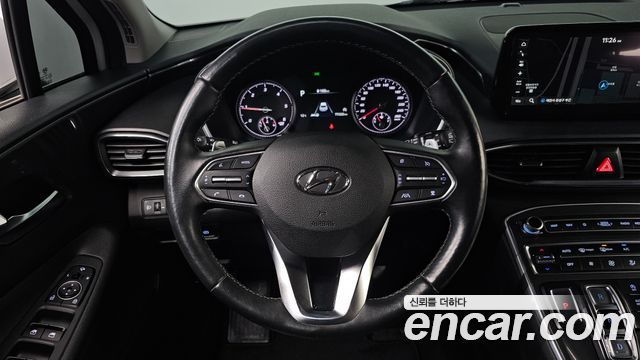 Hyundai Santafe 2022 — photo 14