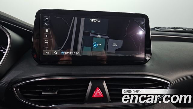 Hyundai Santafe 2022 — photo 15