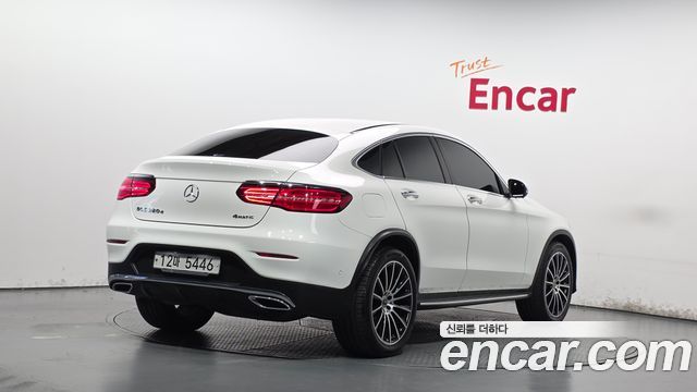 Mercedes-Benz GLC-Class 2018 — photo 2