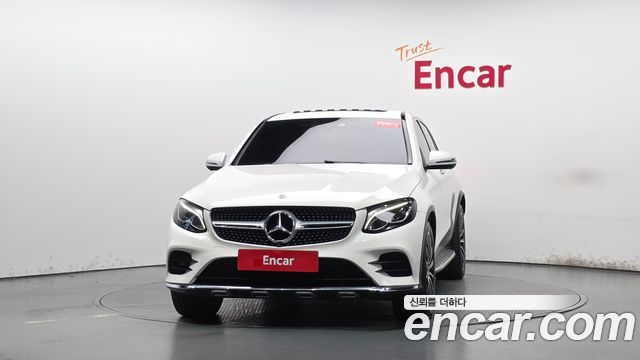 Mercedes-Benz GLC-Class 2018 — photo 3