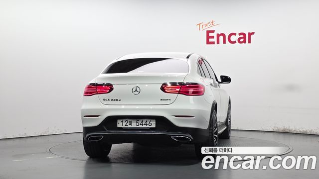 Mercedes-Benz GLC-Class 2018 — photo 4