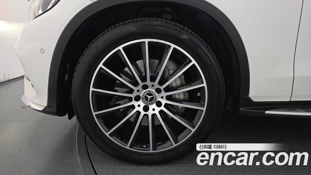 Mercedes-Benz GLC-Class 2018 — photo 5