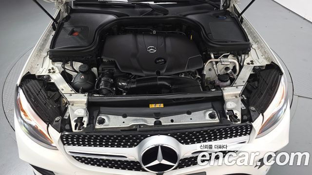 Mercedes-Benz GLC-Class 2018 — photo 6