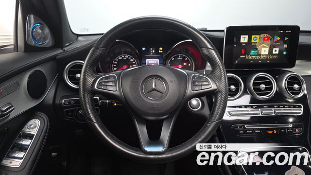 Mercedes-Benz GLC-Class 2018 — photo 20
