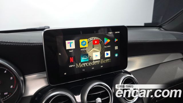 Mercedes-Benz GLC-Class 2018 — photo 23