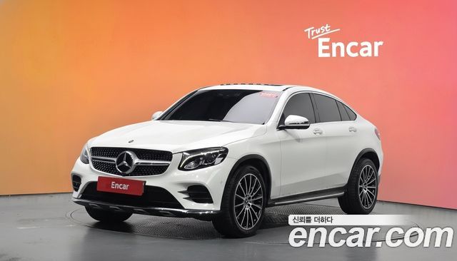 Mercedes-Benz GLC-Class 2018 — photo 1