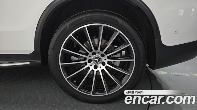 Mercedes-Benz GLC-Class 2018 — photo 7