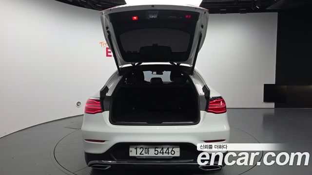 Mercedes-Benz GLC-Class 2018 — photo 27
