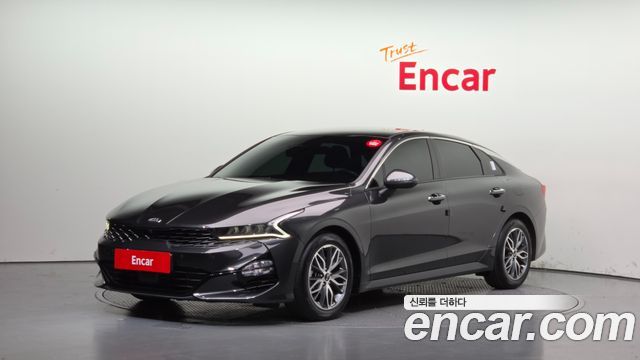 Kia K5 2020 — photo 1