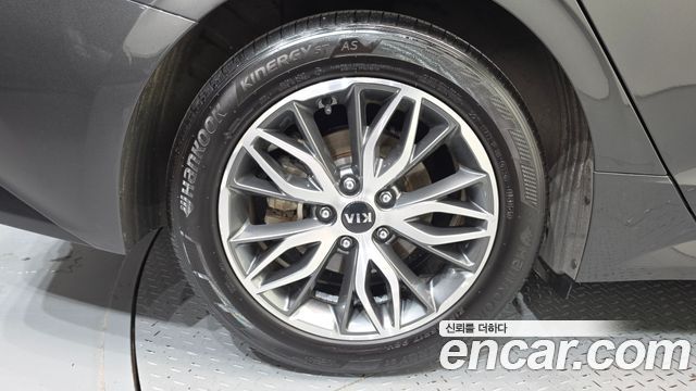 Kia K5 2020 — photo 5