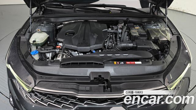 Kia K5 2020 — photo 6
