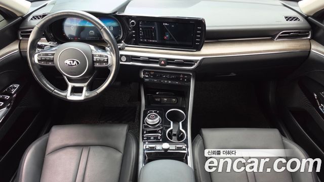 Kia K5 2020 — photo 10