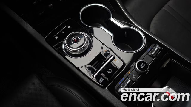 Kia K5 2020 — photo 12
