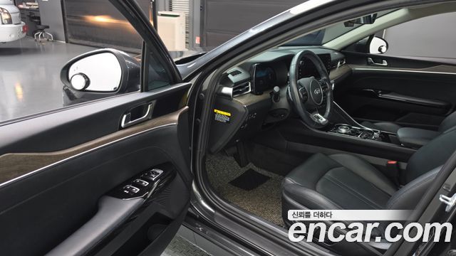 Kia K5 2020 — photo 13