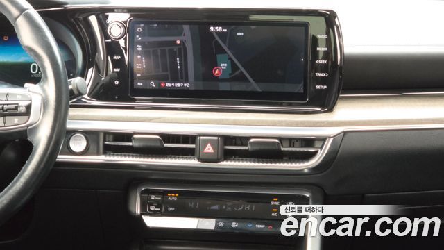 Kia K5 2020 — photo 19