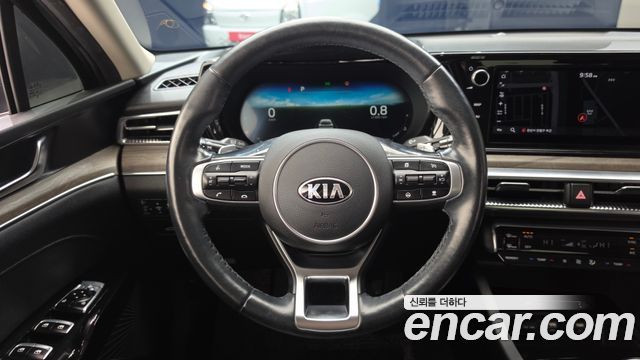 Kia K5 2020 — photo 20