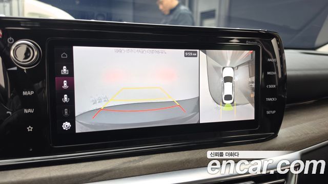 Kia K5 2020 — photo 21