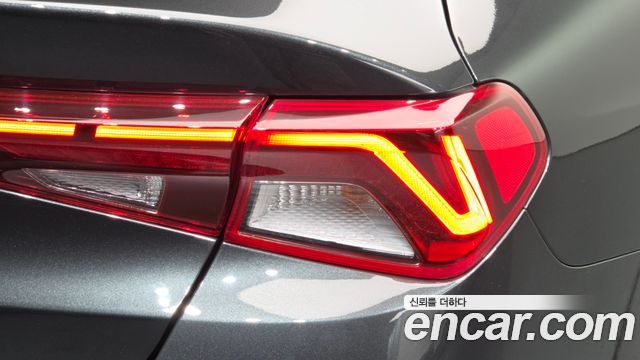 Kia K5 2020 — photo 9