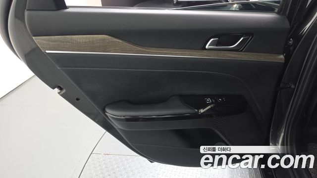 Kia K5 2020 — photo 15