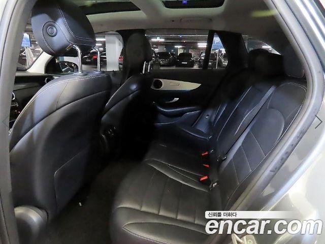 Mercedes-Benz GLC-Class 2017 — photo 7