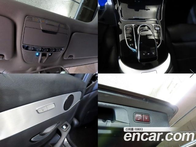 Mercedes-Benz GLC-Class 2017 — photo 18