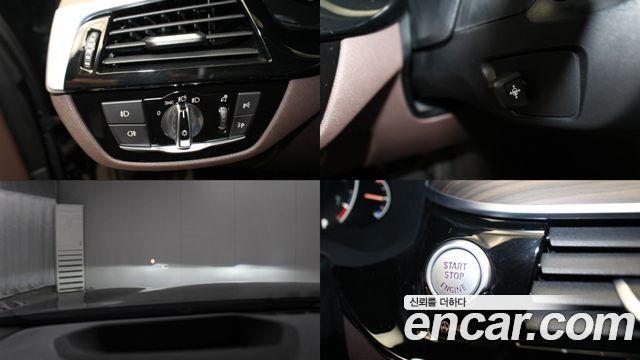 BMW 5-Series 2019 — photo 14