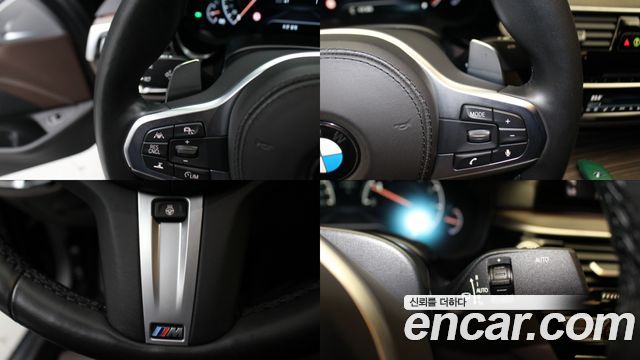 BMW 5-Series 2019 — photo 15