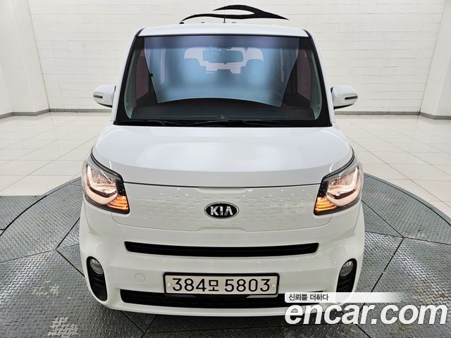 Kia RAY 2019 — photo 1