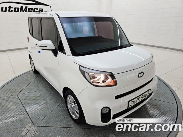 Kia RAY 2019 — photo 2