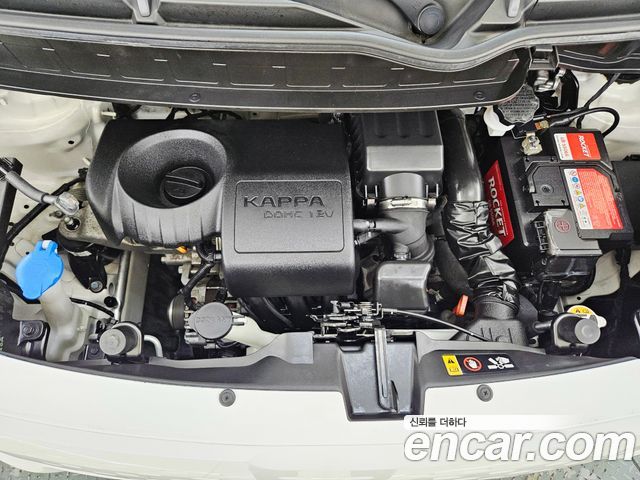 Kia RAY 2019 — photo 6