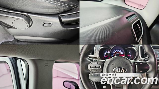Kia RAY 2019 — photo 17