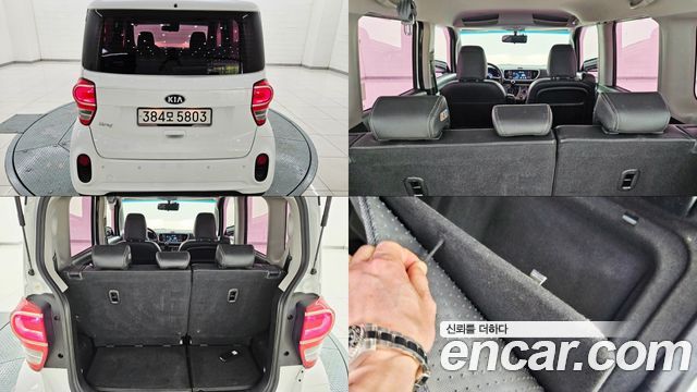 Kia RAY 2019 — photo 19