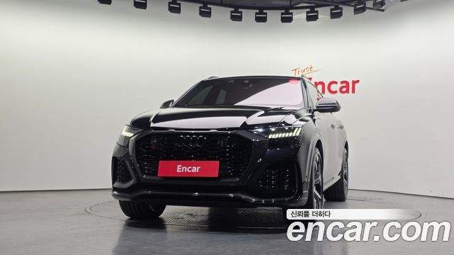 Audi RSQ8 2022 — photo 3