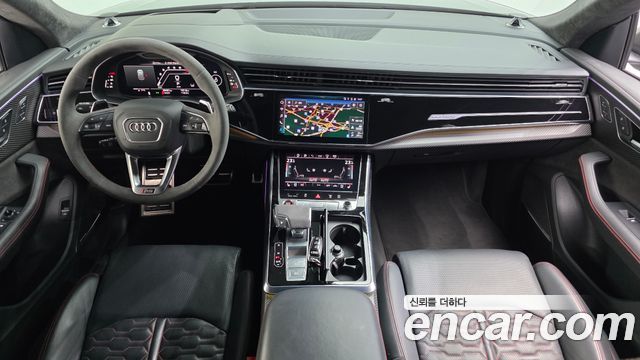 Audi RSQ8 2022 — photo 7