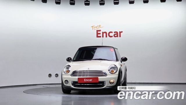 Mini Cooper 2012 — photo 3