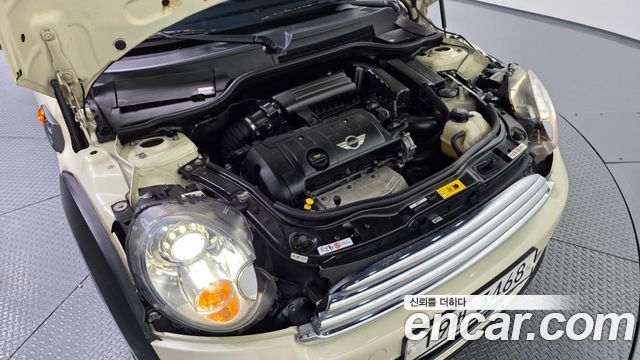 Mini Cooper 2012 — photo 6