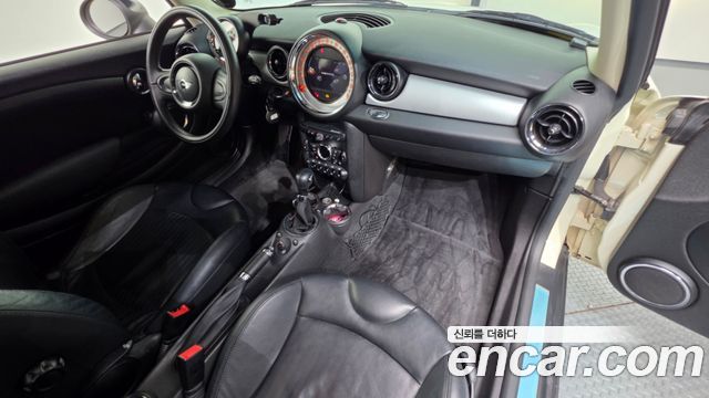 Mini Cooper 2012 — photo 7