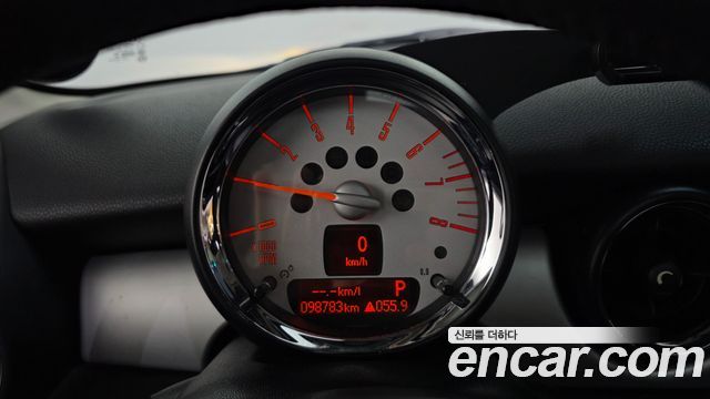 Mini Cooper 2012 — photo 8