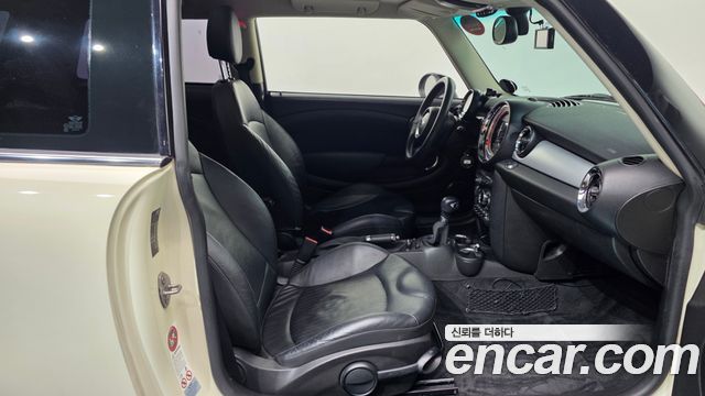 Mini Cooper 2012 — photo 11