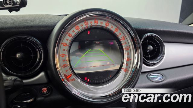 Mini Cooper 2012 — photo 15