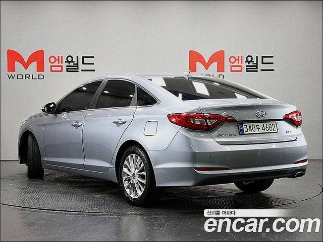 Hyundai Sonata 2017 — photo 5