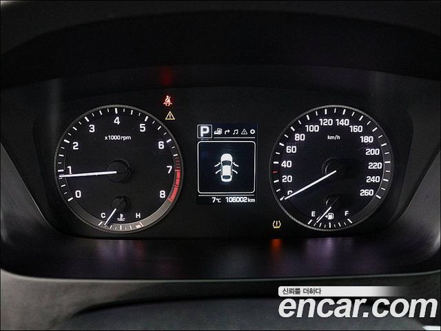 Hyundai Sonata 2017 — photo 7
