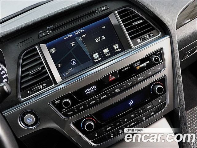Hyundai Sonata 2017 — photo 9