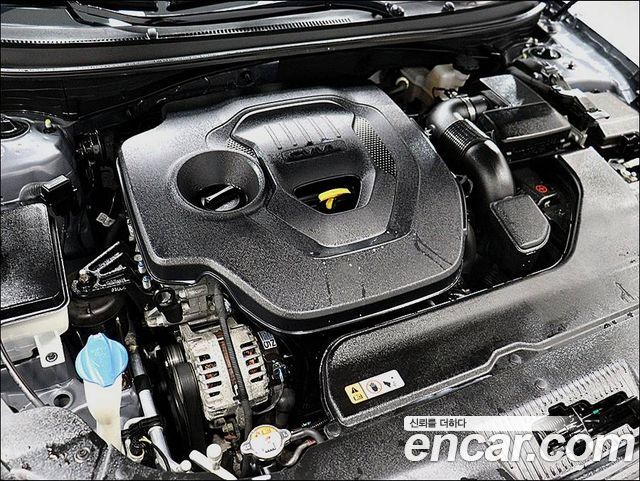 Hyundai Sonata 2017 — photo 19