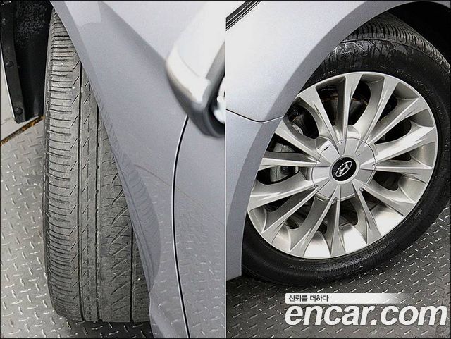 Hyundai Sonata 2017 — photo 20