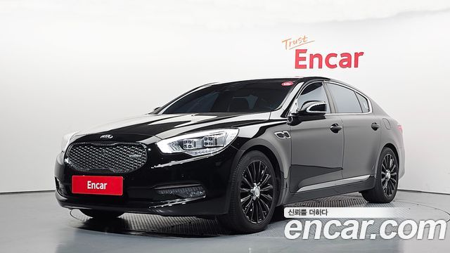 Kia K9 2015 — photo 1