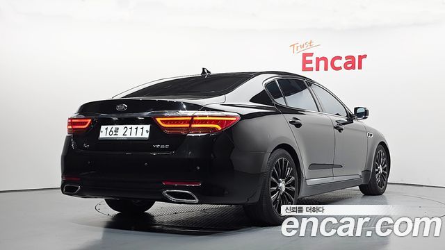 Kia K9 2015 — photo 2
